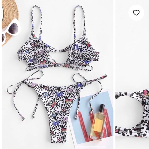 SOLD - NWT bikini - Picture 4 of 5